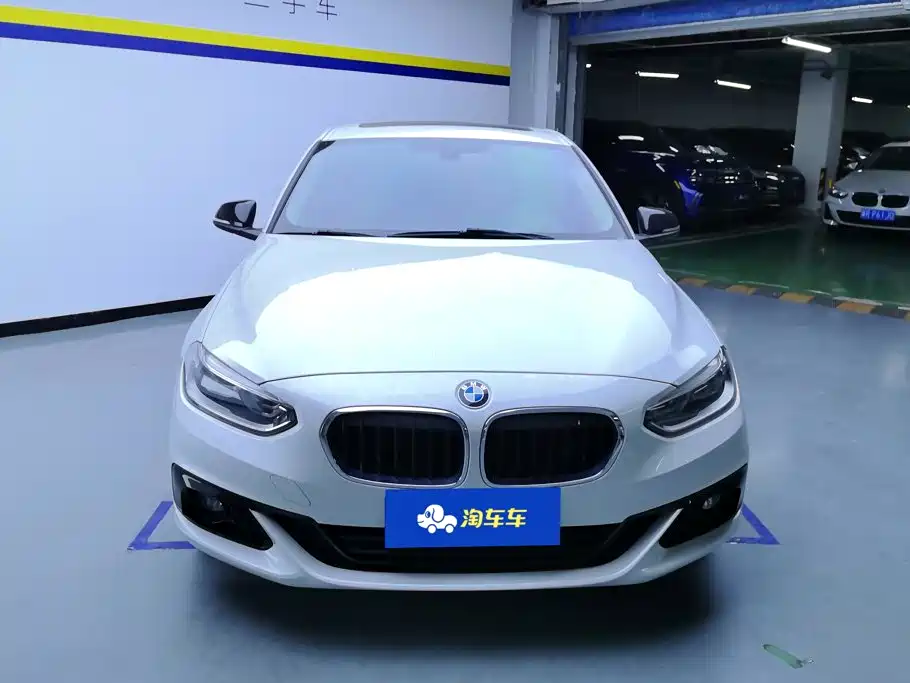 BMW 1 Series 2019