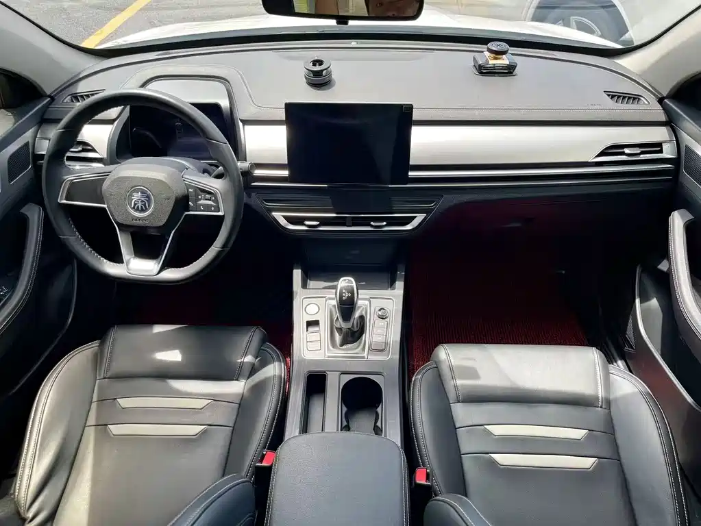BYD Qin Pro 2020 — фото 14