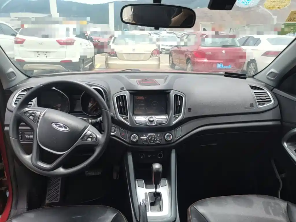 Chery Tiggo 5 2015 — фото 10