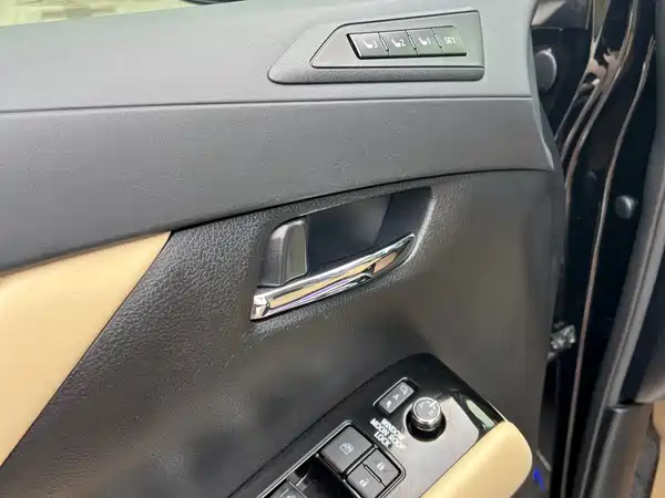 Toyota Alphard 2019