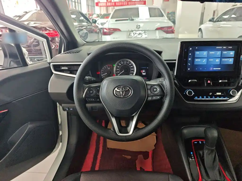 Toyota Levin 2022