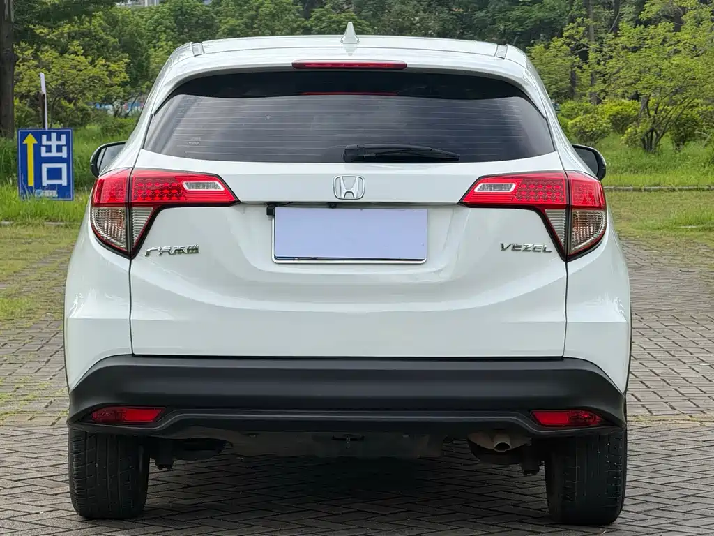Honda Vezel 2019 — фото 9