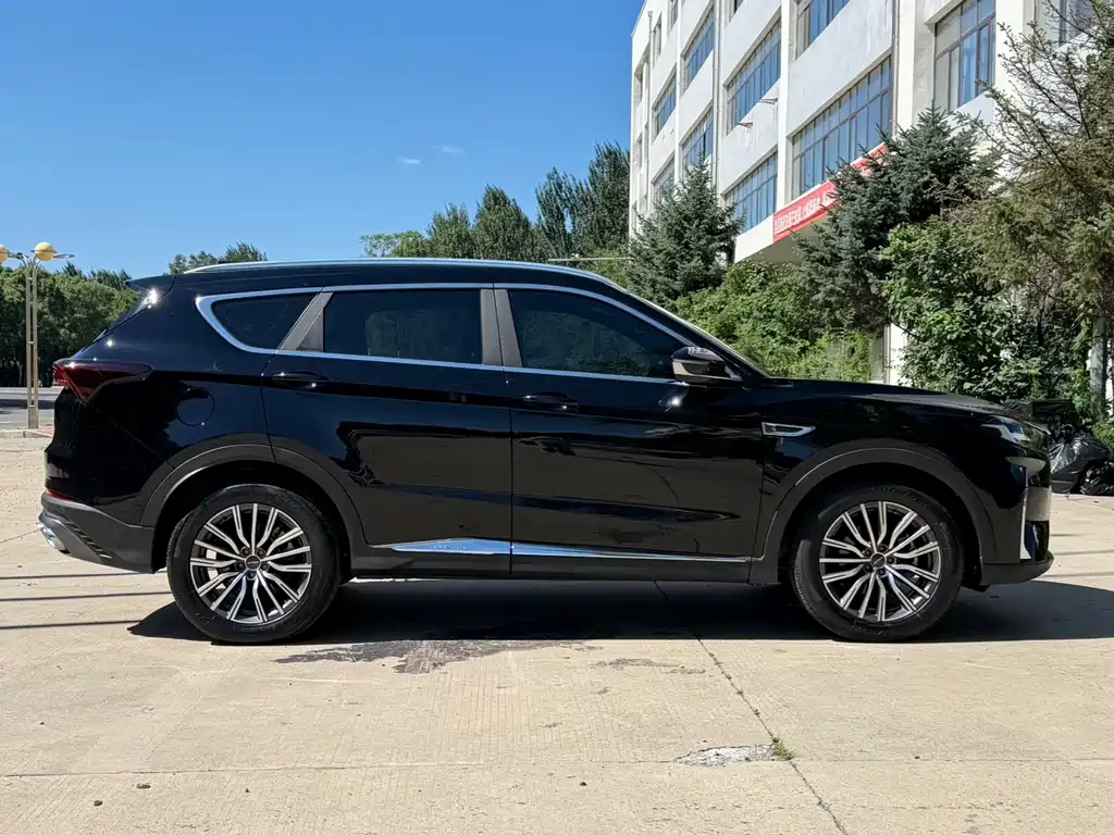 Jetour X70 PLUS 2023