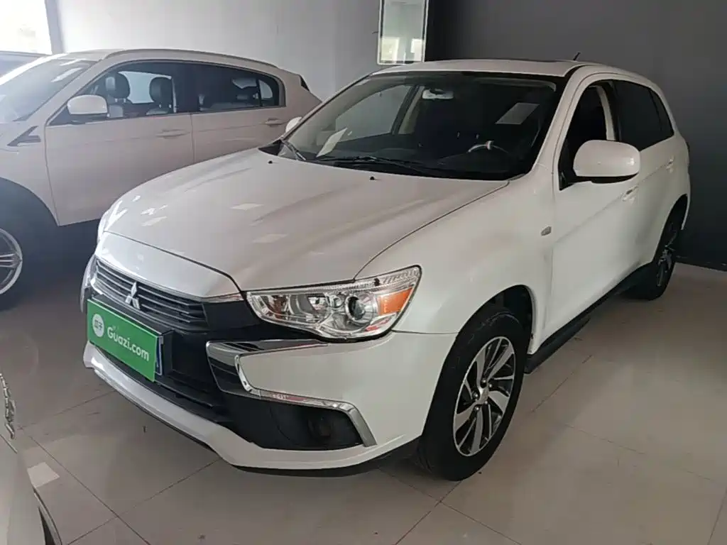 Mitsubishi ASX 2018