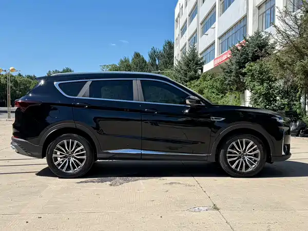 Jetour X70 PLUS 2023
