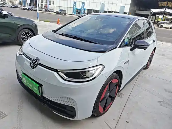 Volkswagen ID.3 2021