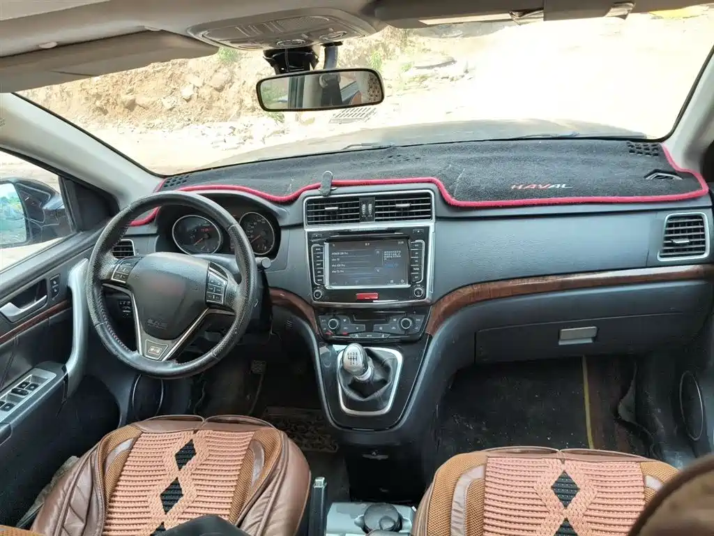Haval H6 2015