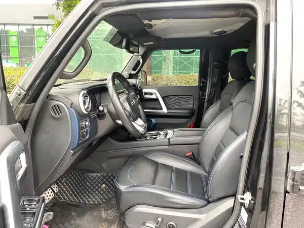 BAIC BJ40 2022