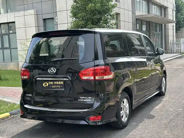 Maxus G10 2018
