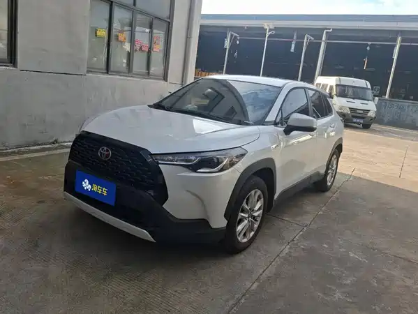 Toyota Corolla Cross 2025