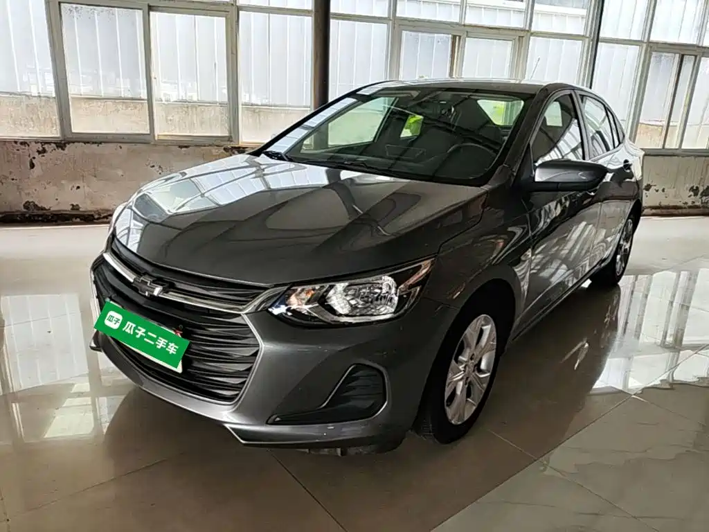 Chevrolet Cavalier 2020