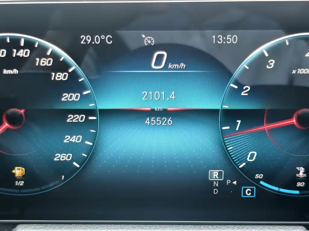 Mercedes-Benz GLA 2020 — фото 15