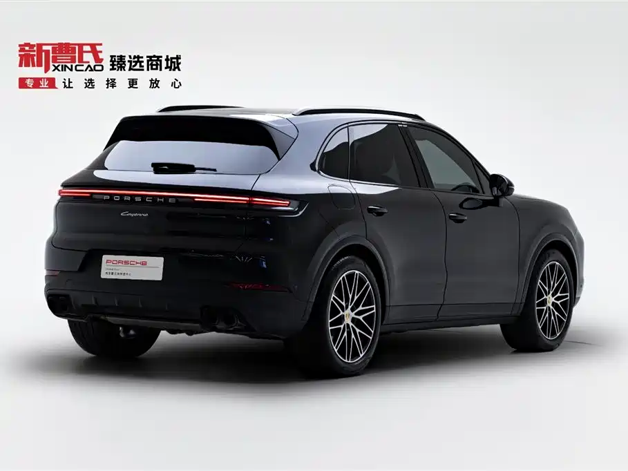 Porsche Cayenne 2024
