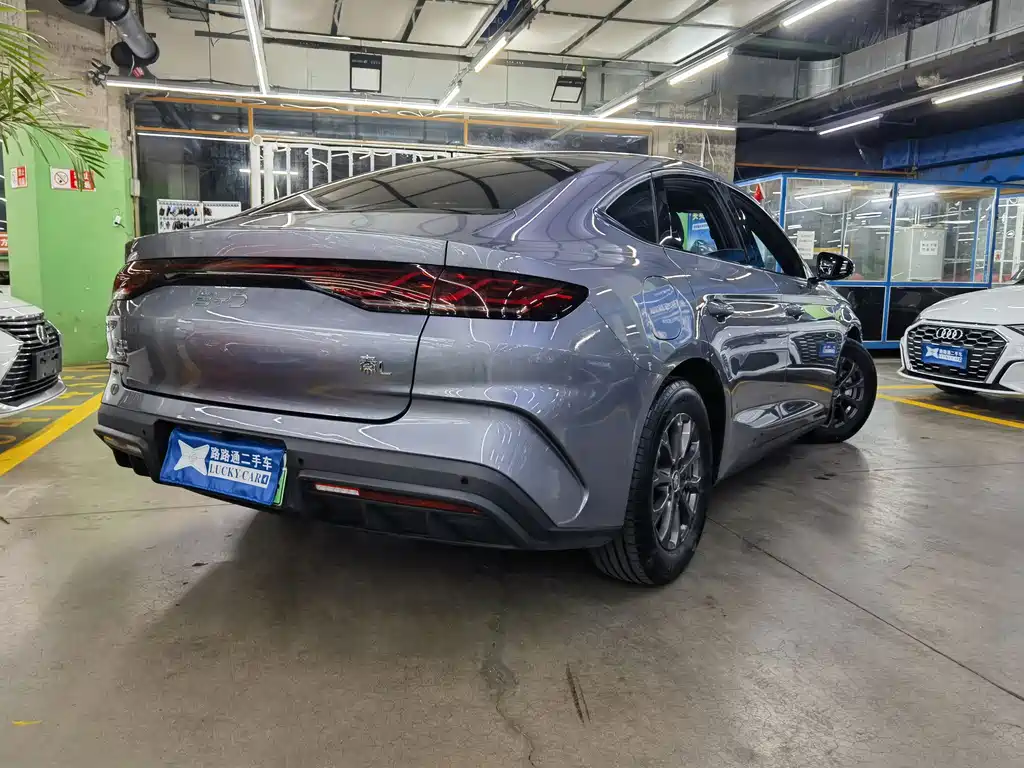 BYD Qin L 2025 — фото 6