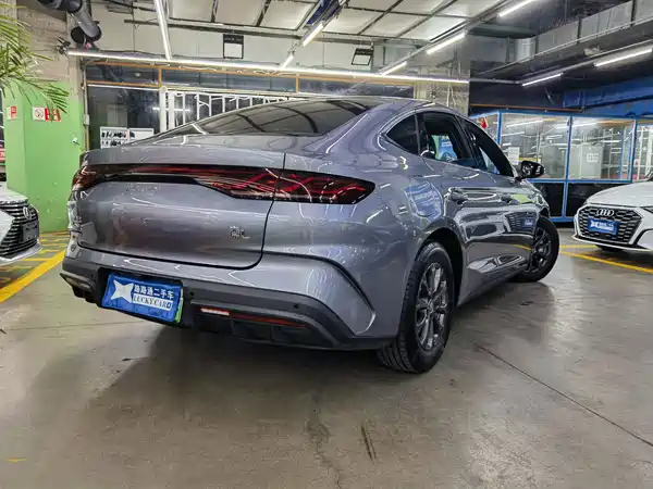 BYD Qin L 2025