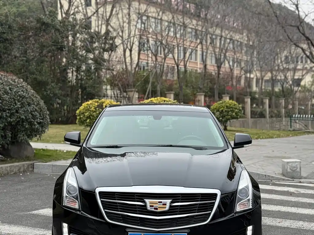 Cadillac ATS-L 2018 — фото 2