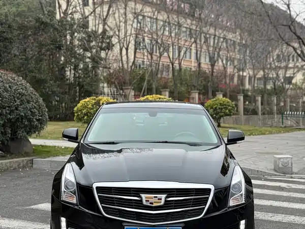 Cadillac ATS-L 2018