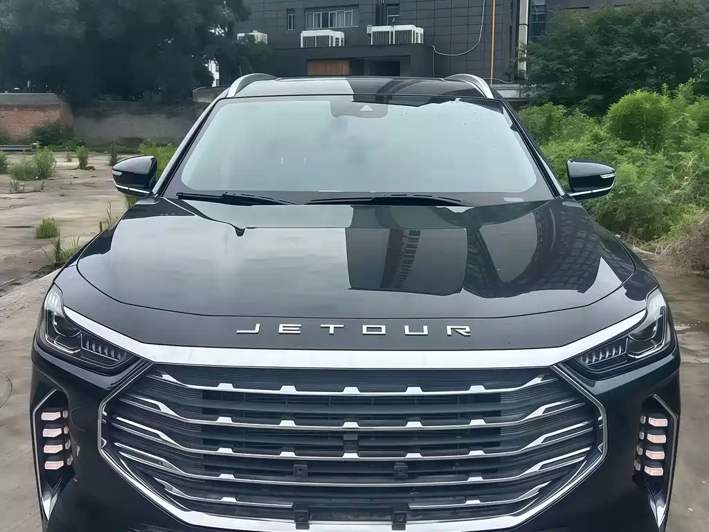 Jetour Jietu X70 PLUS 2021