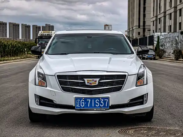 Cadillac ATS-L 2018
