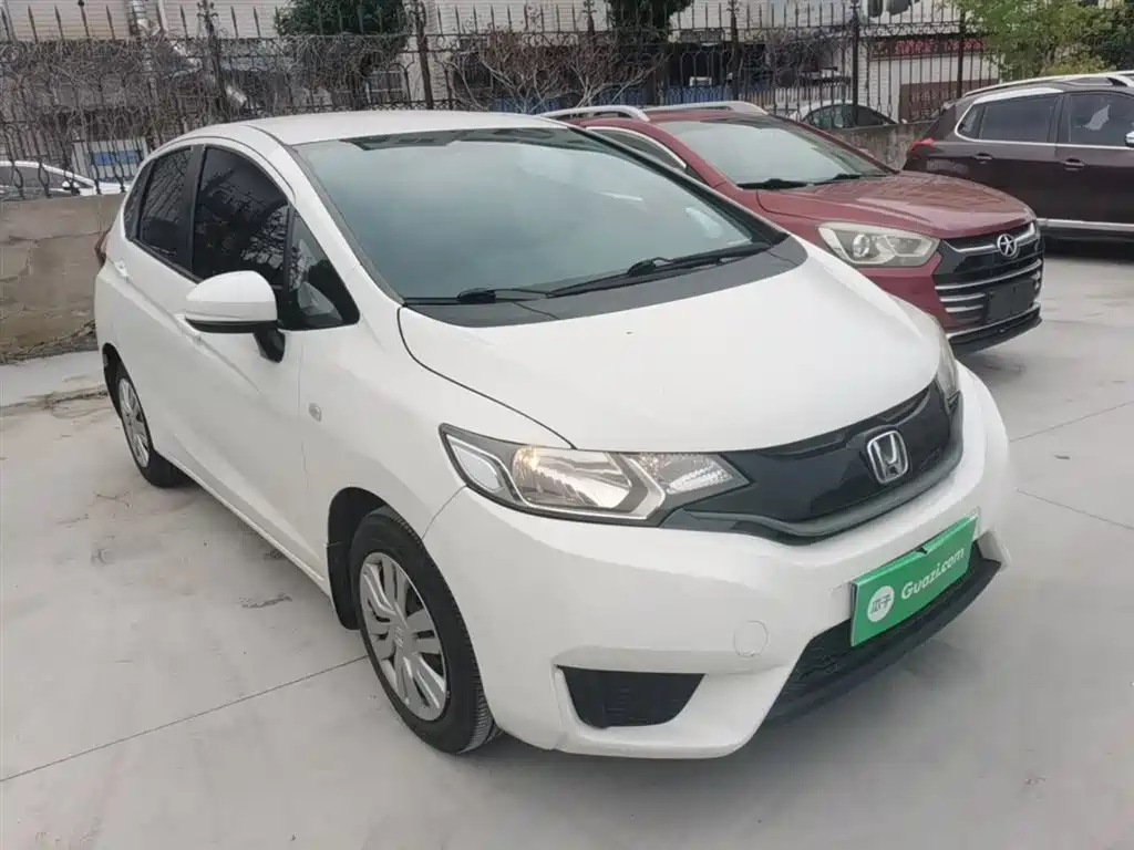 Honda Fit 2016 — фото 4