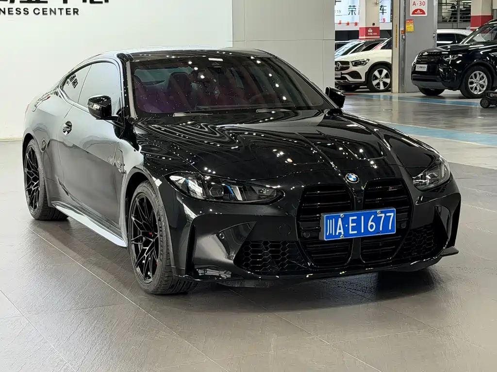 BMW M4 2026