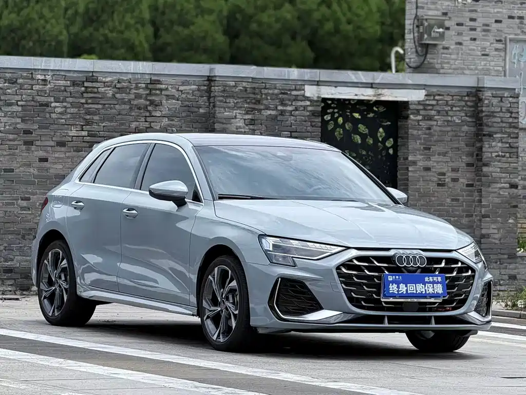 Audi A3 2025