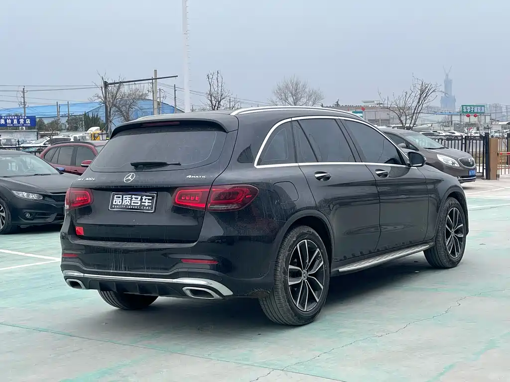 Mercedes-Benz GLC 2021 — фото 10