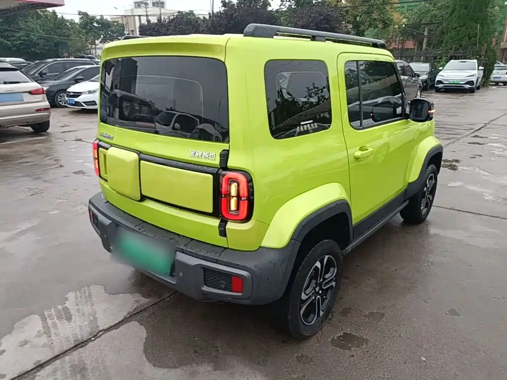 Baojun Yueye 2024