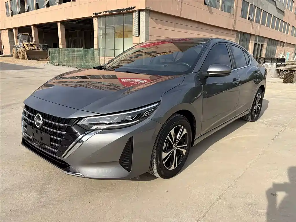 Nissan Sylphy 2024 — фото 1