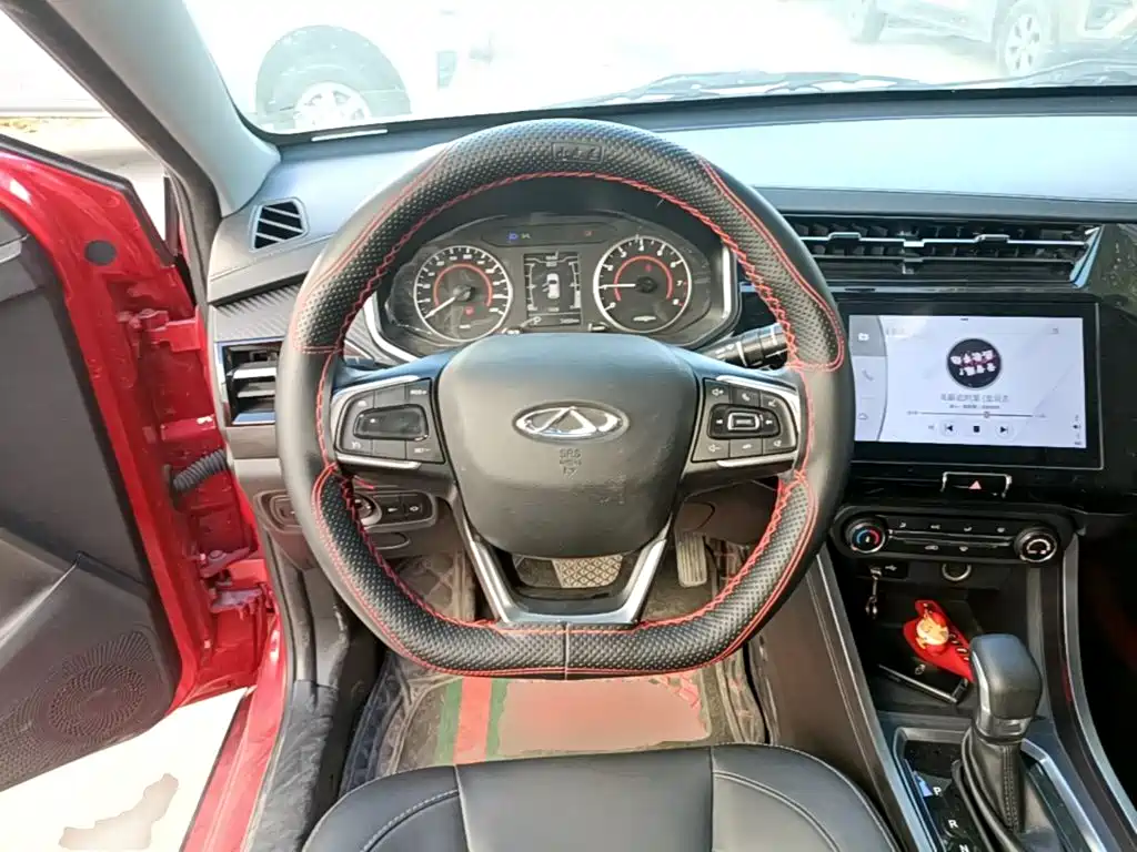 Chery Tiggo 3x 2022 — фото 11