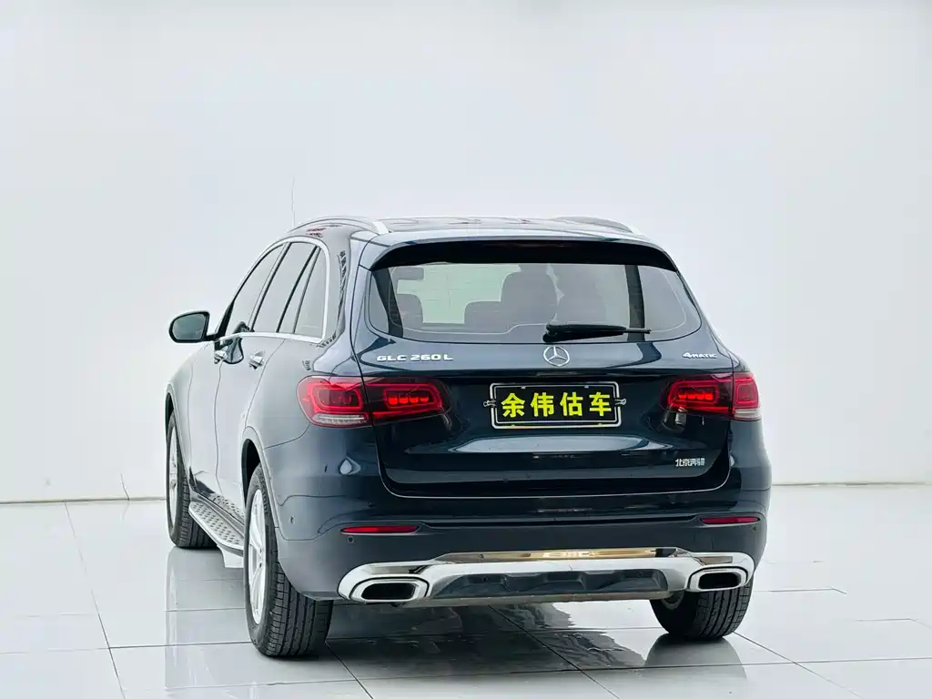 Mercedes-Benz GLC 2020 — фото 5
