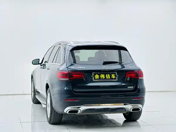 Mercedes-Benz GLC 2020