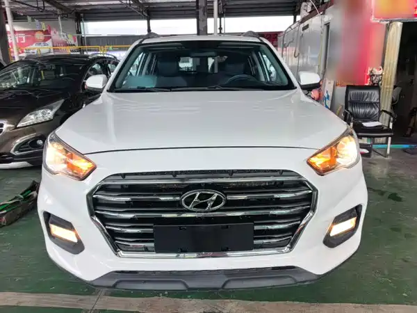 Hyundai ix35 2019