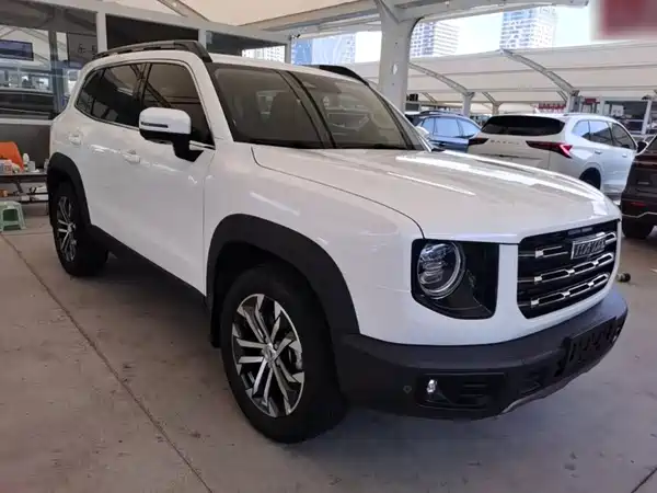Haval Dargo 2022