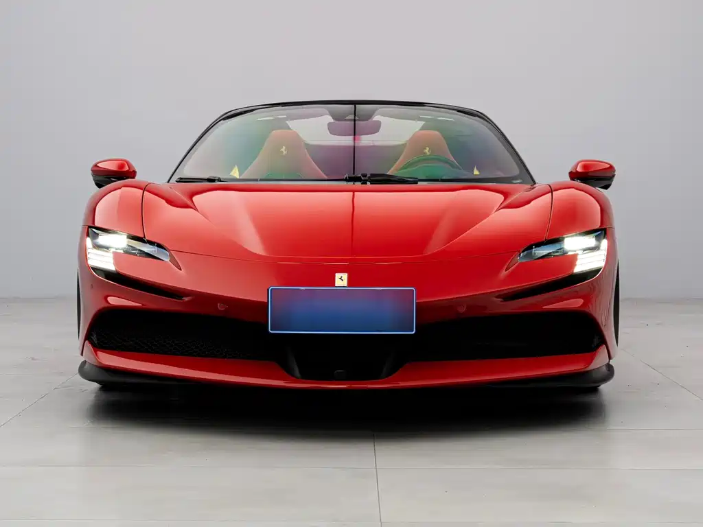 Ferrari SF90 2024 — фото 1