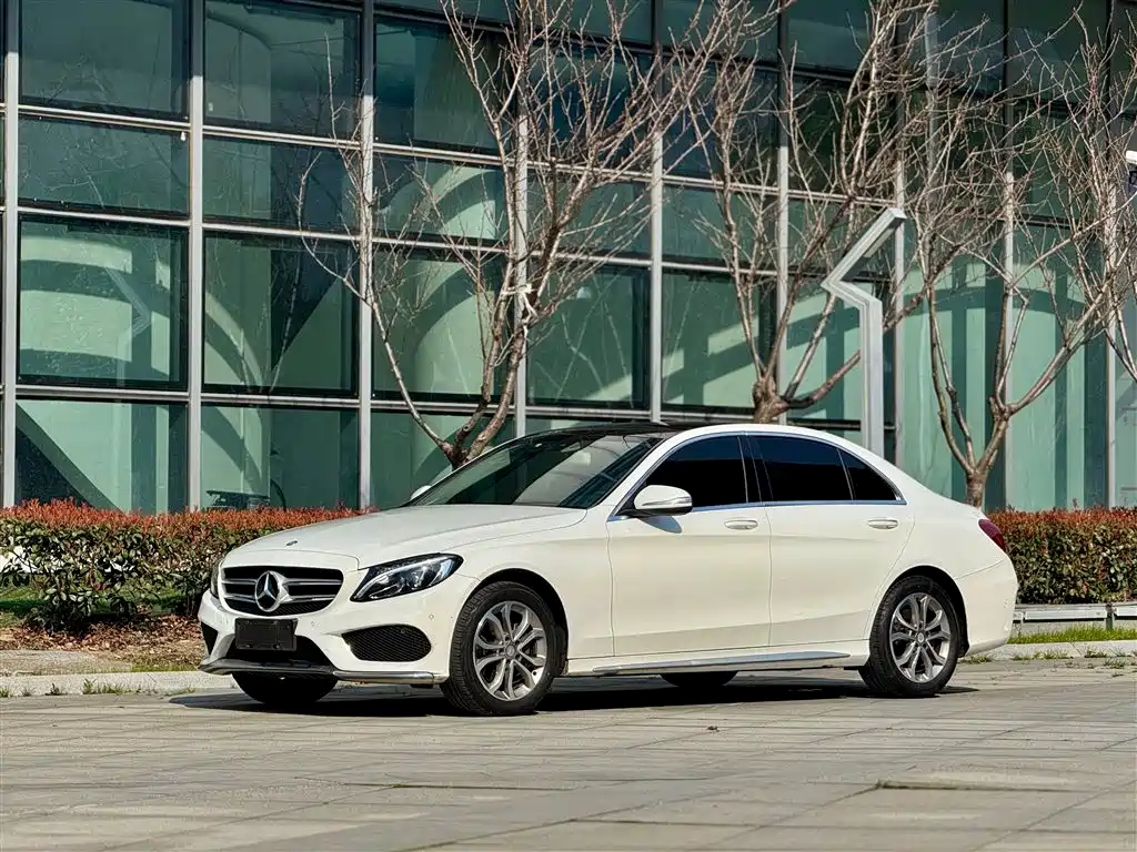 Mercedes-Benz C-Class 2015 — фото 1
