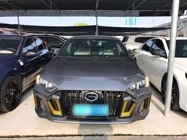 GAC Trumpchi Empow 2024