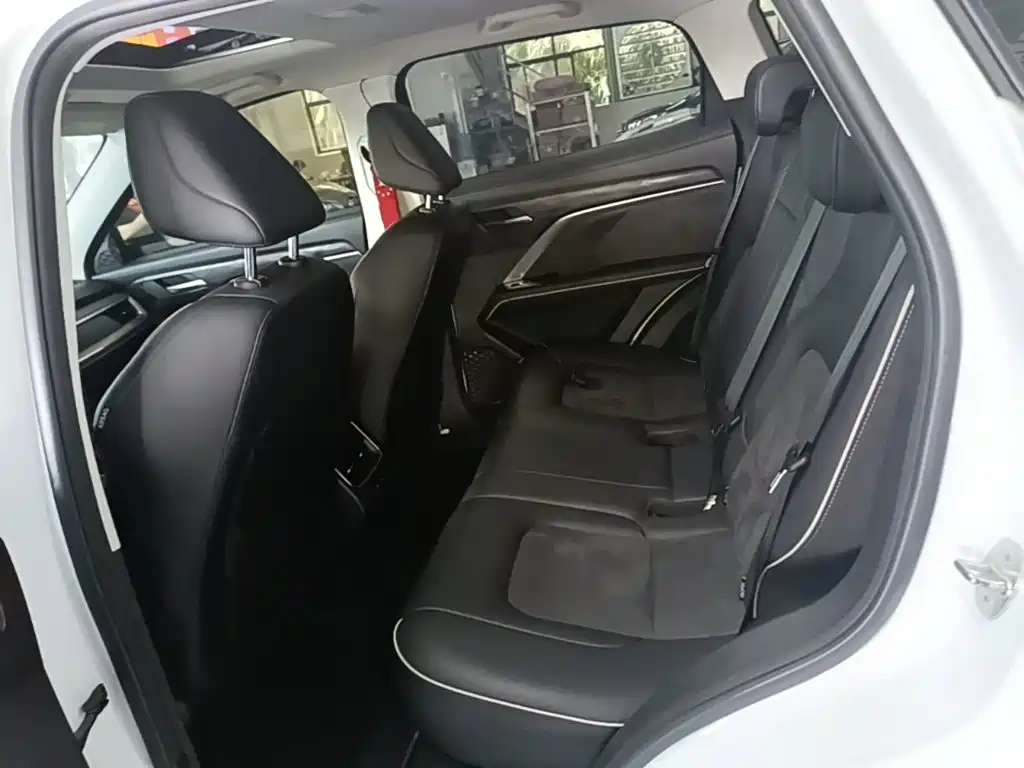 Haval H6 2022 — фото 17