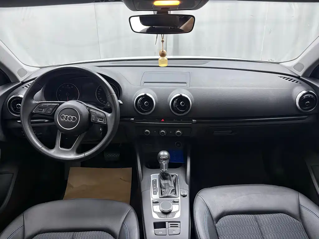 Audi A3 2019