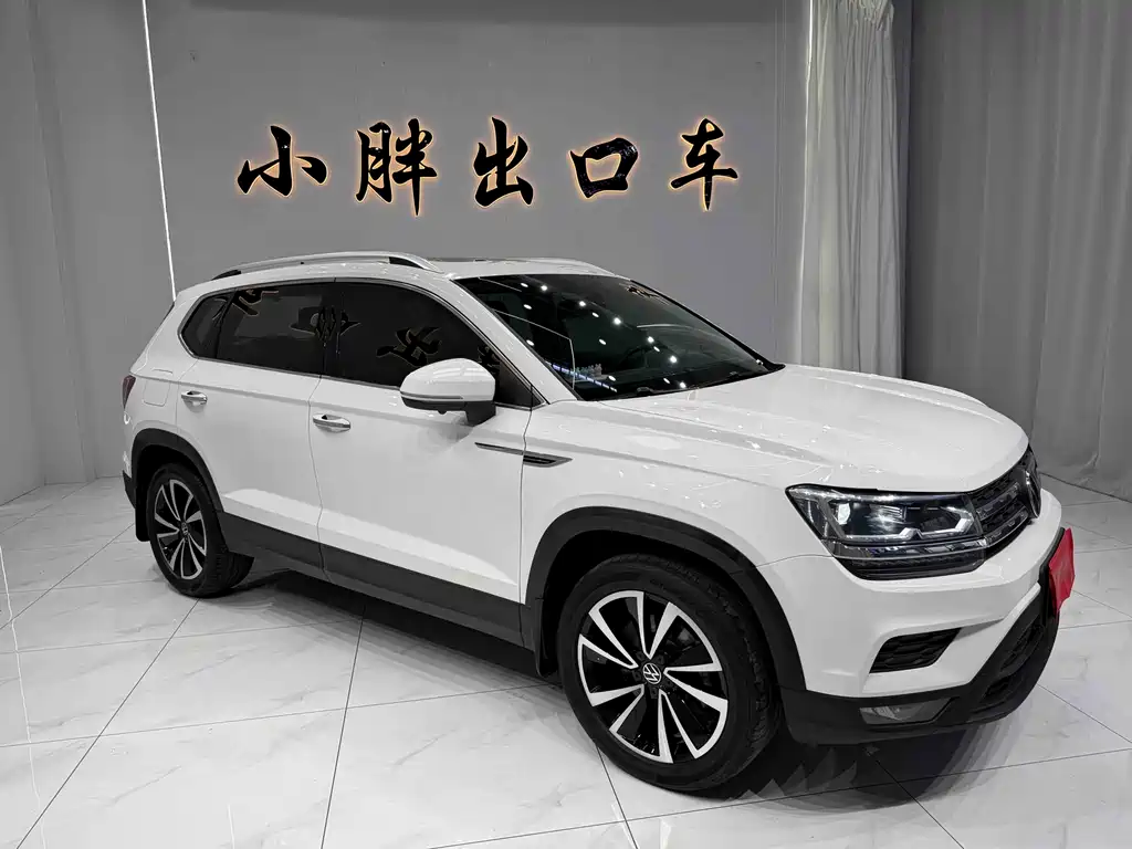Volkswagen Tharu 2022