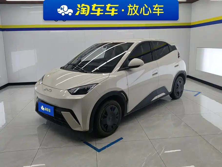 BYD Seagull 2025 — фото 1