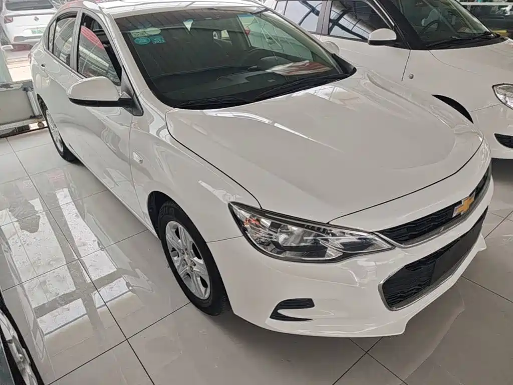 Chevrolet Cavalier 2018