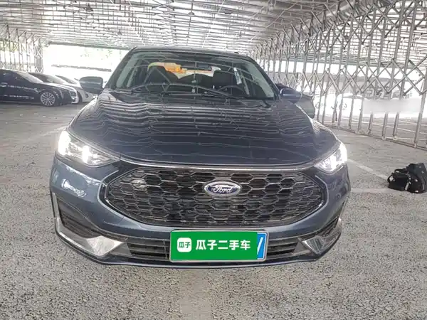 Ford Escort 2022