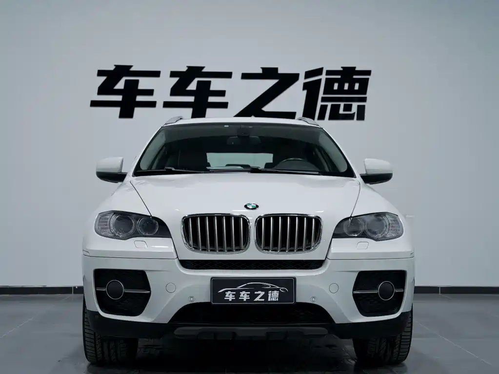 BMW X6 2012 — фото 3
