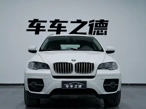 BMW X6 2012