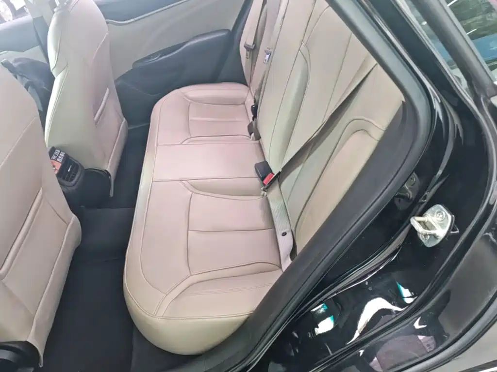 Buick Excelle GT 2017 — фото 17