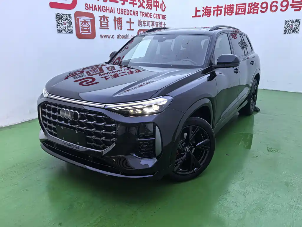 Audi Q6 2024