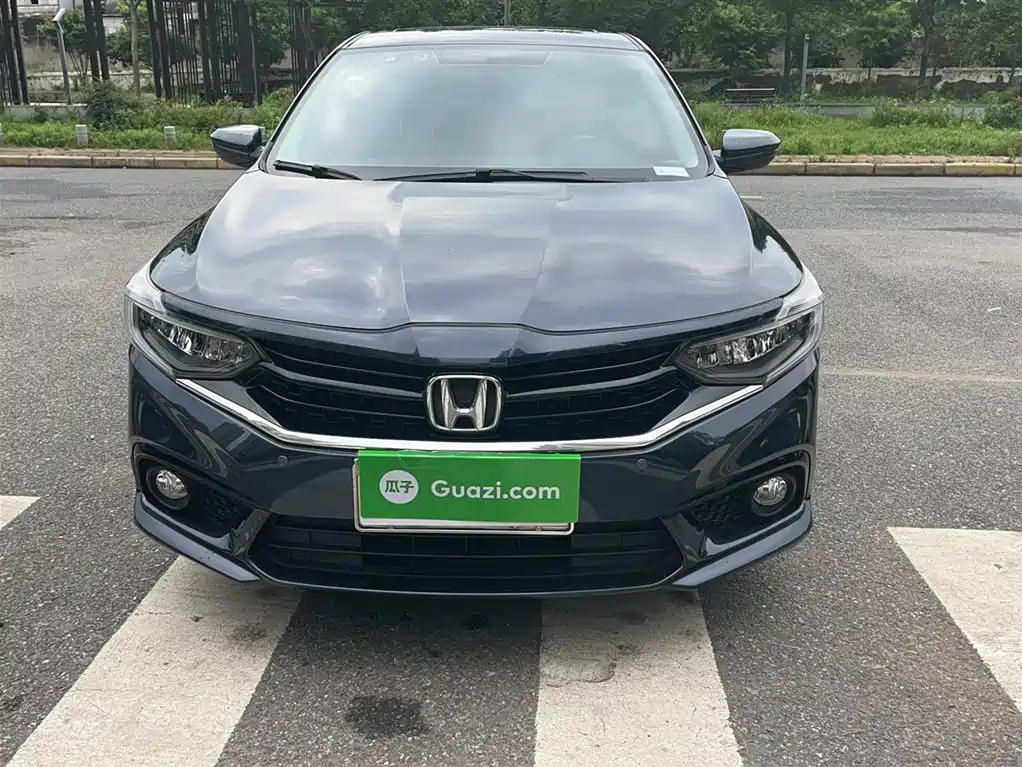 Honda Envix 2020 — фото 19