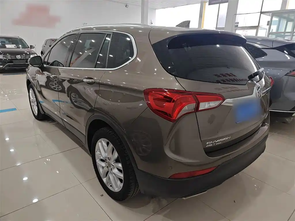 Buick Envision Plus 2019 — фото 7