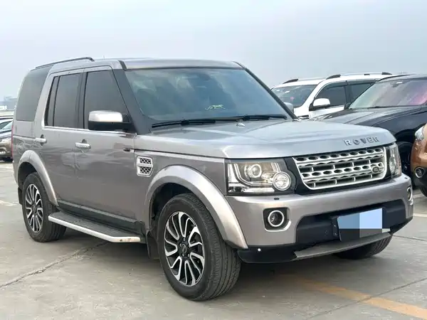 Land Rover Discovery 2005